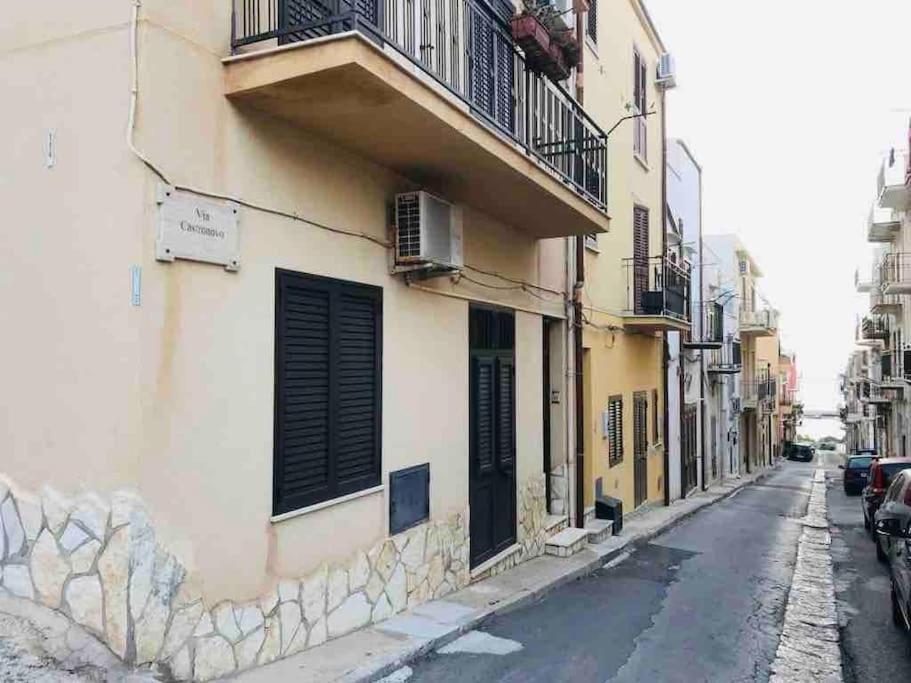 Confortevole Appartamentino كاستيلاّماري ديل غو المظهر الخارجي الصورة