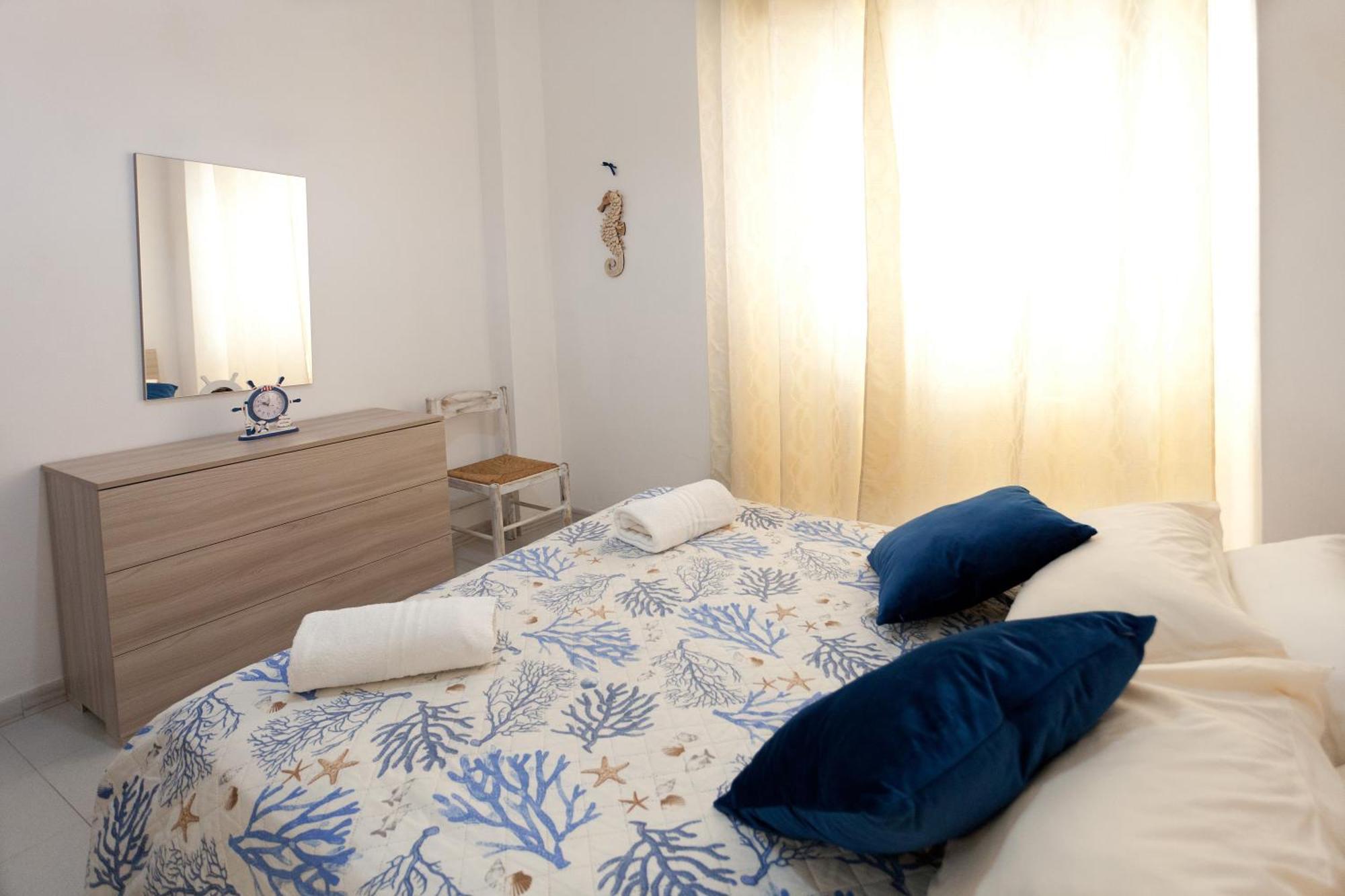 Confortevole Appartamentino كاستيلاّماري ديل غو المظهر الخارجي الصورة