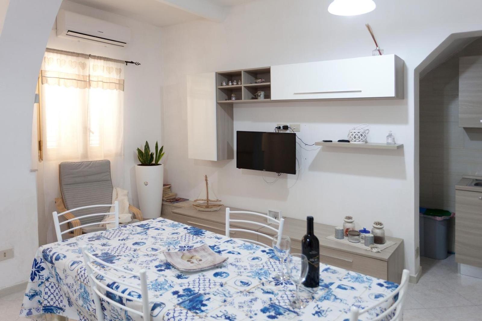 Confortevole Appartamentino كاستيلاّماري ديل غو المظهر الخارجي الصورة