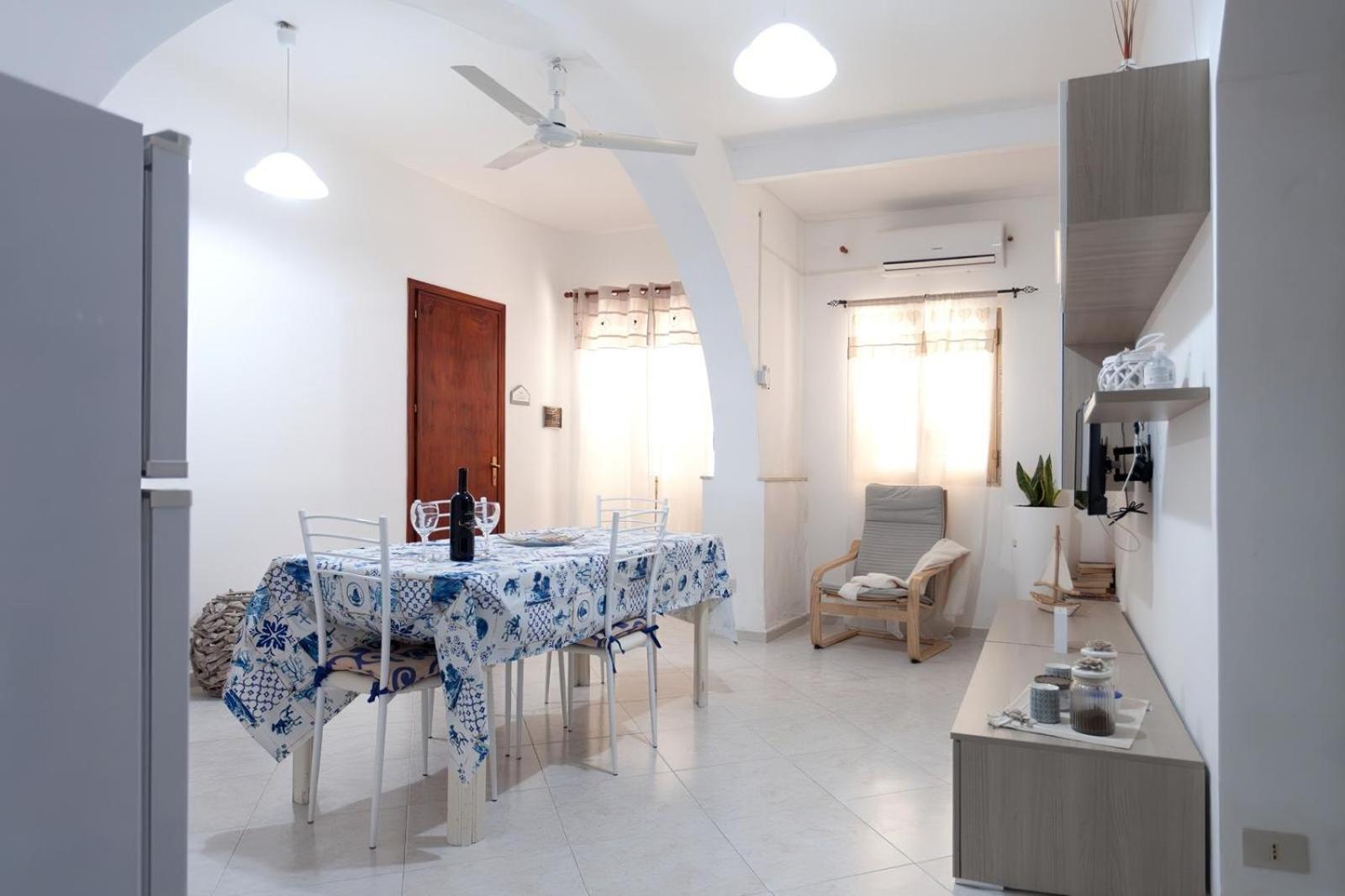 Confortevole Appartamentino كاستيلاّماري ديل غو المظهر الخارجي الصورة