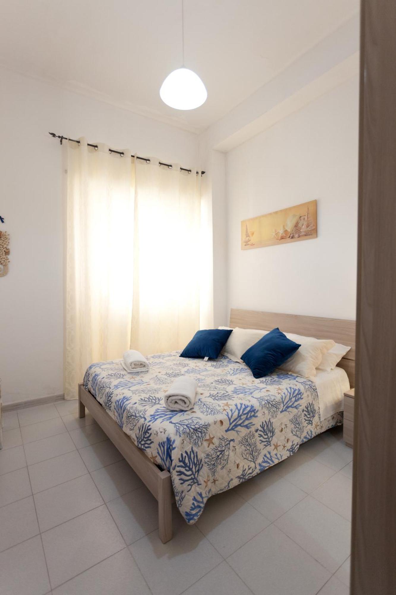 Confortevole Appartamentino كاستيلاّماري ديل غو المظهر الخارجي الصورة