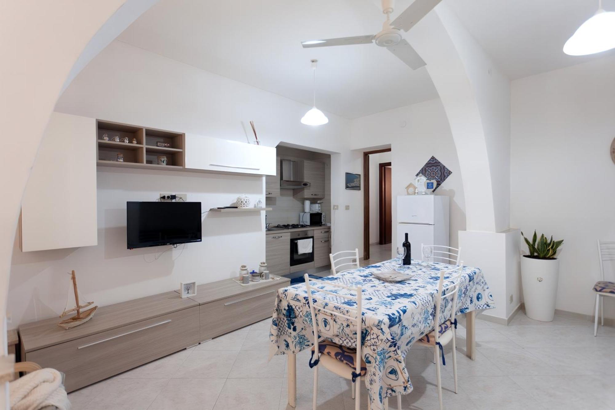 Confortevole Appartamentino كاستيلاّماري ديل غو المظهر الخارجي الصورة